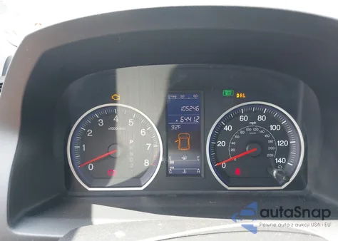 2011 Honda Cr-V Ex-L z USA, uszkodzony, nr VIN 5J6RE4H75BL075709